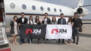 XM.COM – 2019 – Fly With The Bull – Thailand