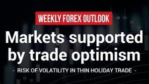 Weekly Forex Outlook: 22/02/2019 – Markets supported by trade optimism; US GDP eyed