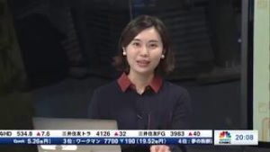 2019年2月4日放送　日経CNBC　『FX経済研究所』