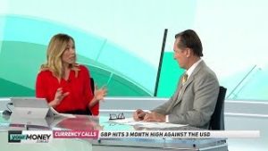 XM.COM – Peter McGuire – ET NOW – 27/02/2019