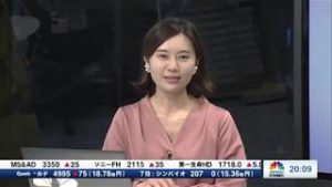 2019年2月19日放送　日経CNBC　『FX経済研究所』