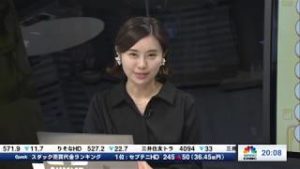 2019年2月1日放送　日経CNBC　『FX経済研究所』