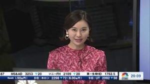 2019年2月6日放送　日経CNBC　『FX経済研究所』