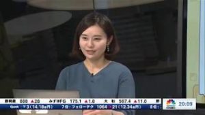 2019年2月18日放送　日経CNBC　『FX経済研究所』