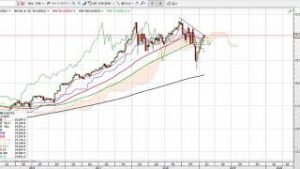NYダウ25,000ドル台、最高値圏を回復！