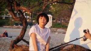 新垣結衣CMメイキングムービー「Life is Going on」