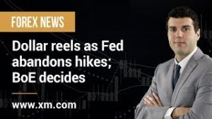 Forex News: 21/03/2019 – Dollar reels as Fed abandons hikes; BoE decides