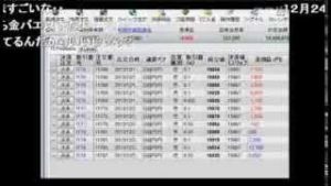 【ニコ生 FX BO】ハルヒ(河童)計約３０万の損が響いて!?リスナーのタラレバコメにブチ切れ