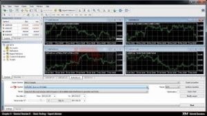 XM.COM – MT4 Tutorials – Back Testing Expert Advisors