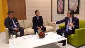新春マーケット座談会（スパークス阿部氏、武者リサーチ武者氏出演）　日経平均３万円への道～松本大、超強気派に聞く～