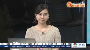 2019年3月27日放送　日経CNBC　『FX経済研究所』