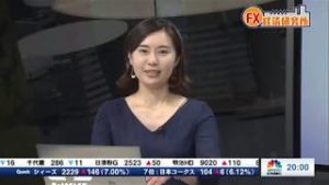 2019年3月20日放送　日経CNBC　『FX経済研究所』