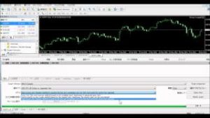 OANDA MetaTrader4 バックテストの方法