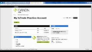 OANDA MetaTrader4 ご入金方法