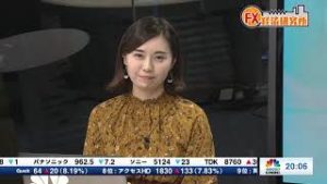 2019年3月19日放送　日経CNBC　『FX経済研究所』