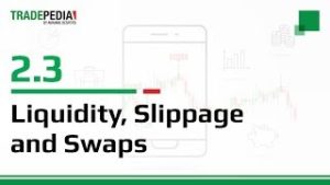 Tradepedia.com – Liquidity, Slippage and Swaps – Lesson 2.3