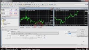 XM.COM – แนะนำการใช้งาน MT4 – การทำ Back Testing กับ Expert Advisors