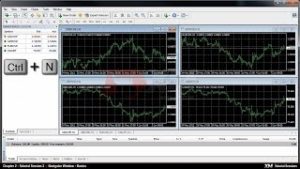 XM.COM – MT4 Tutorials – Navigator Window Basics
