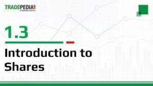 Tradepedia.com – Introduction to Shares – Lesson 1.3