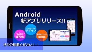 SBI FXトレード　新スマートフォン用取引アプリ