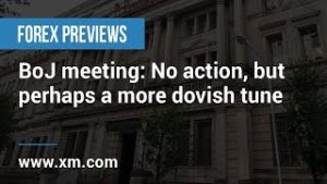 Forex Previews: 13/03/2019 – BoJ meeting: No action, but perhaps a more dovish tune