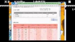 【ニコ生 FX BO 】ハルヒ(河童)、BIG当選!!放送しなかった原因はこれ？その額なんと・・・・ｗｗｗ