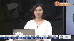 2019年3月22日放送　日経CNBC　『FX経済研究所』