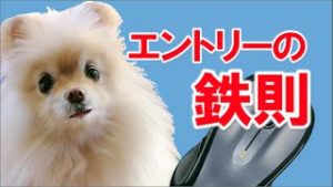 FX 勝率に悩むトレーダーに贈るエントリーの鉄則。