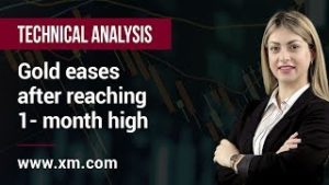 Technical Analysis: 26/03/2019 – Gold eases after reaching 1- month high