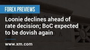 Forex Previews: 05/03/2019 – Loonie declines ahead of rate decision; BoC expected to be dovish again