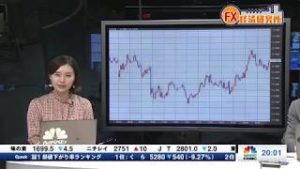 2019年3月6日放送　日経CNBC　『FX経済研究所』