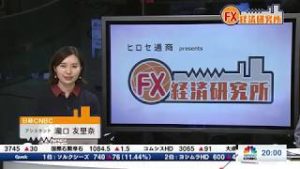 2019年3月1日放送　日経CNBC　『FX経済研究所』