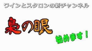 新チャンネル始めます（梟の眼）