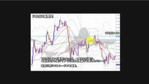 ぷーさん式FX逆張り火花のチャート画像検証レビュー