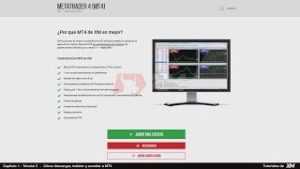XM.COM – Tutoriales MT4 – Cómo descargar, instalar y acceder a MT4