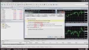 XM.COM – Tutoriales MT4 – Instalar asesores expertos
