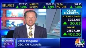 XM.COM – Peter McGuire – CNBC – 12/03/2019