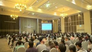 XM.COM – 2019 – Thailand Seminar – Korat – (Round 1) – Education Matters