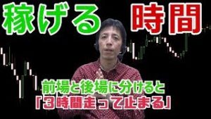 FX：サラリーマンが勝ちやすい時間帯！（梟の眼）
