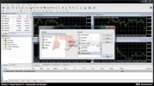 XM.COM – MT4 Tutorials – Customizing the MT4 Platform
