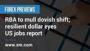 Forex Previews: 29/03/2019 – RBA to mull dovish shift; resilient dollar eyes US jobs report