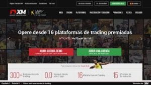 XM.COM – Tutoriales MT4 – Cómo abrir una cuenta de trading