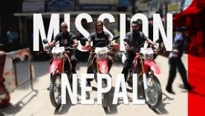 XM.COM – 2017 – XM’s Grand Charity Tour – Nepal – Drop One