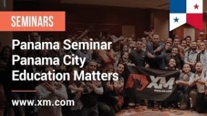XM.COM – 2019 – Panama Seminar – Panama City – Education Matters
