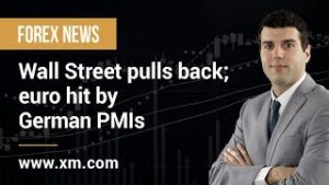 Forex News: 18/04/2019 – Wall Street pulls back; euro hit by German PMIs