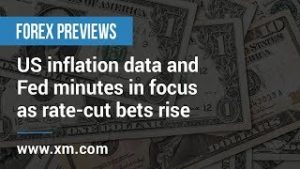 Forex Previews: 10/04/2019 – US inflation data and Fed minutes in focus as rate-cut bets rise
