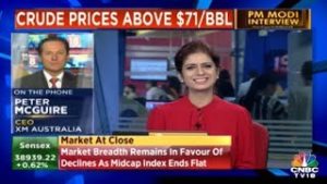 XM.COM – Peter McGuire – CNBC – 09/04/2019