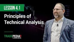 Lesson 4.1 – Principles of Technical Analysis