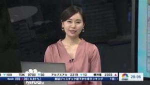 2019年4月24日放送　日経CNBC　『FX経済研究所』