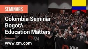 XM.COM – 2019 – Colombia Seminar – Bogotá – Education Matters
